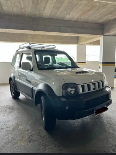 Suzuki Jimny Wide/ /4all 1.3 16V 2016