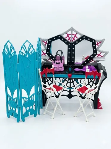 Camarim Monster High Hauntlywood - Original Mattel 2013