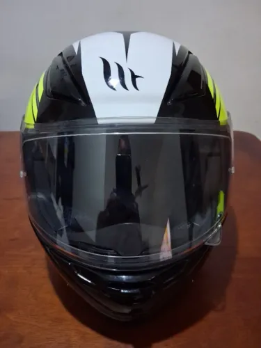 Capacete Shiro MT HELMETS REVENGE TWIST
