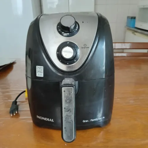 Fritadeira Airfryer Mondial 5 L! No meu perfil tem outras. 