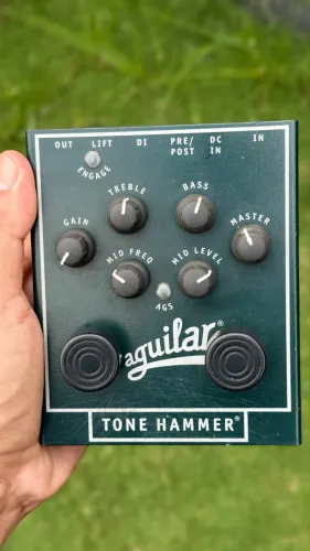 Tone Hammer V1 - Contra baixo