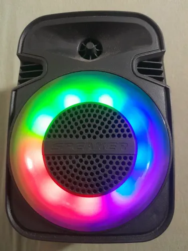 CAIXINHA DE SOM E RÁDIO inova kv-9872<br>INOVA KV-9872CAIXINHA DE SOM E RÁDIO<br>INOVA KV-9872