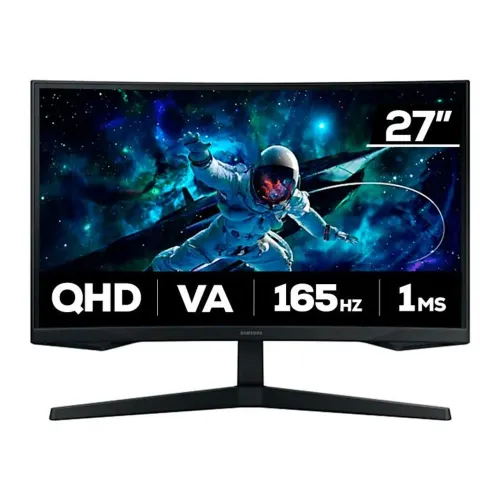 Monitor Gamer Samsung Odyssey G5 27"