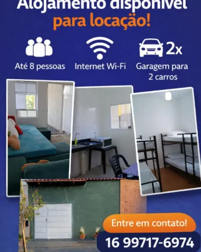 Alojamento aluga