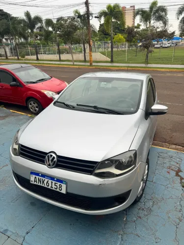 Volkswagen Fox Prime/higli. 1.6 Total Flex 8V 5P 2013