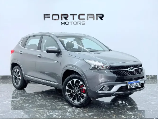 Chery Tiggo 2.0 16V Aut. 5P 2019