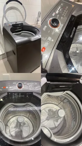 Máquina de Lavar Brastemp 15kg
