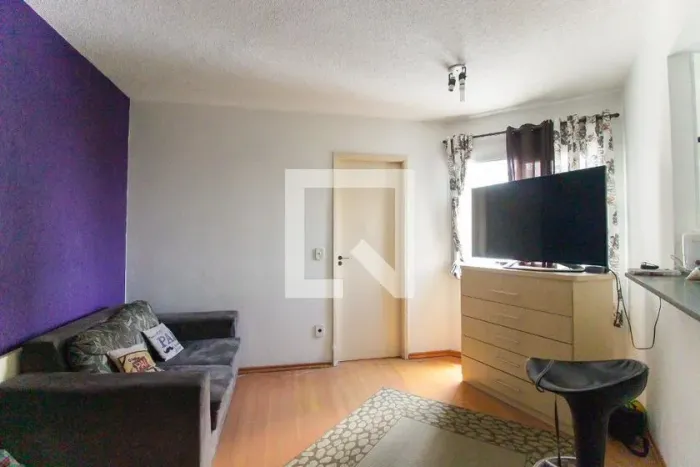 Apartamento à Venda - Itaquera, 1 Quarto, 37 m2