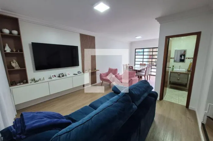 CASA RESIDENTIAL em São Bernardo do Campo - São Paulo, Centro