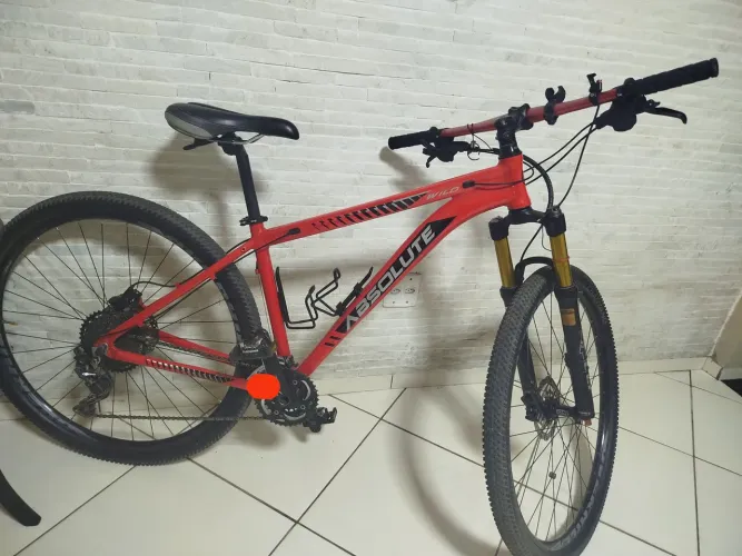 Bicicleta aro 29