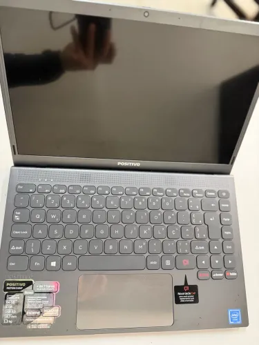 Notebook Positivo Motion C464F