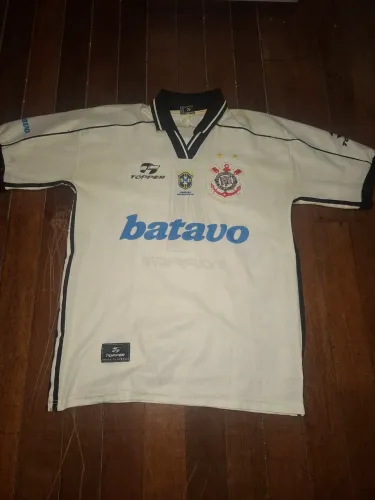 CAMISA CORINTHIANS 1999