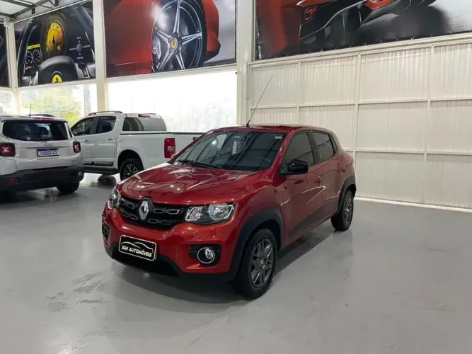 Renault Kwid 1.0 Intense 2018