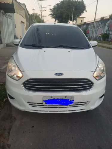 Ford KA+ Sedan 1.5 16V Flex 4P 2018