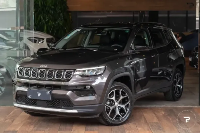 Jeep Compass Long. T270 1.3 TB 4X2 Flex AUT 2025