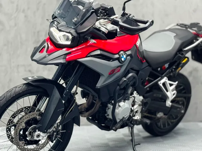 BMW F850