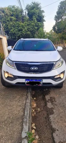 Kia Motors Sportage LX 2.0 16v/ 2.0 16V Flex Aut. 2016