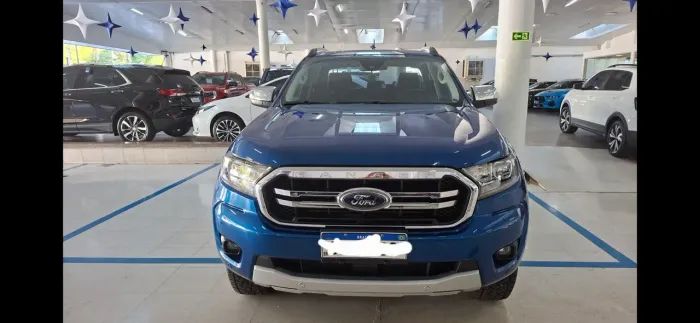 Ford Ranger Limited 3.2 20V 4X4 CD Aut. Dies. 2022