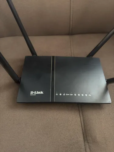 Roteador D-Link Dir 825