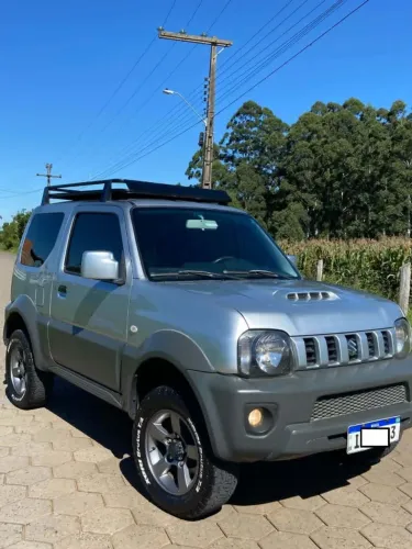 Suzuki Jimny Wide/ /4all 1.3 16V 2016