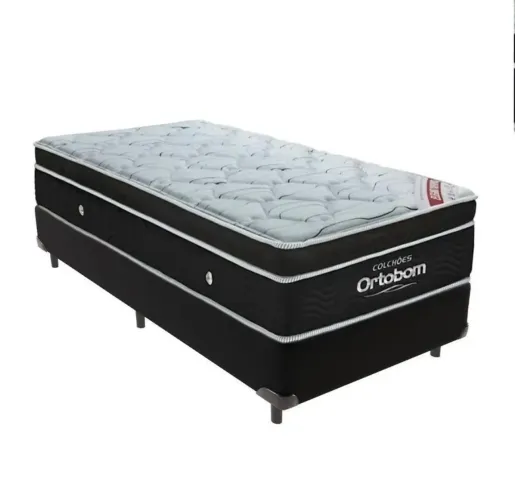 Cama box mola ensacadas