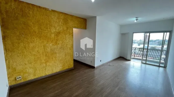 Apartamento para venda e locação no bairro Jardim Bonfim em Campinas - SP