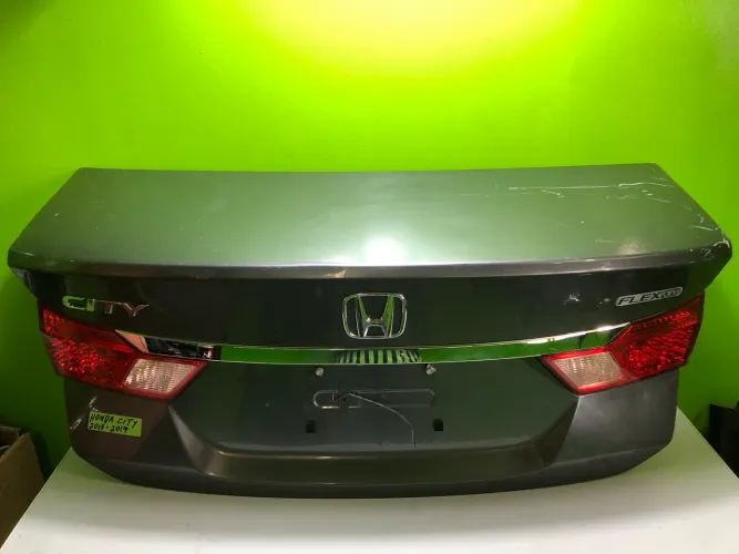 Tampa Traseira Honda City 2015/2020