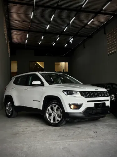 Jeep Compass Longitude 2.0 4X2 Flex 16V Aut. 2021