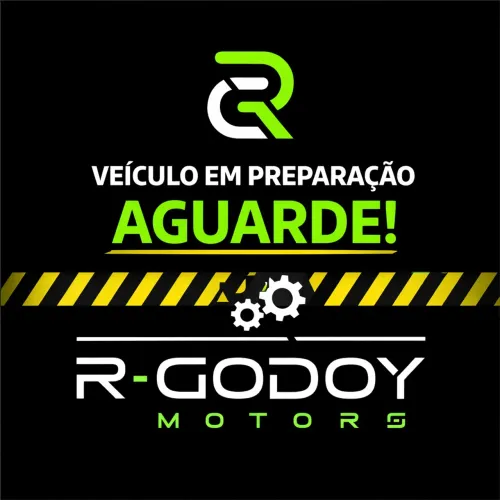 Volkswagen Saveiro Robust 1.6 Total Flex 8V 2019