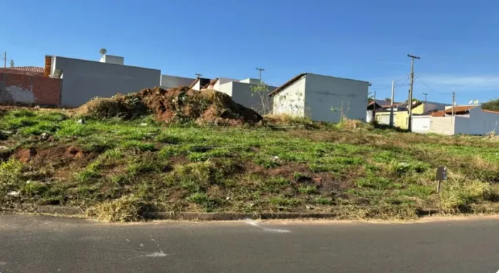Terreno Padrão em Descalvado