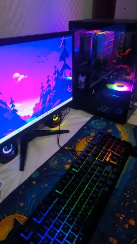 Pc gamer de entrada, Leia toda a descrição