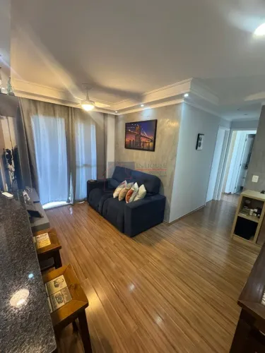 APARTAMENTO PARA VENDA NO ATUA INTERLAGOS Z/S