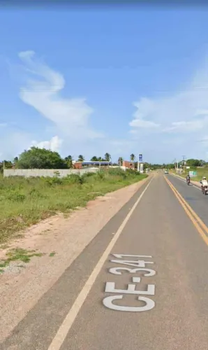 Vendo terreno em Avenida no Paracuru