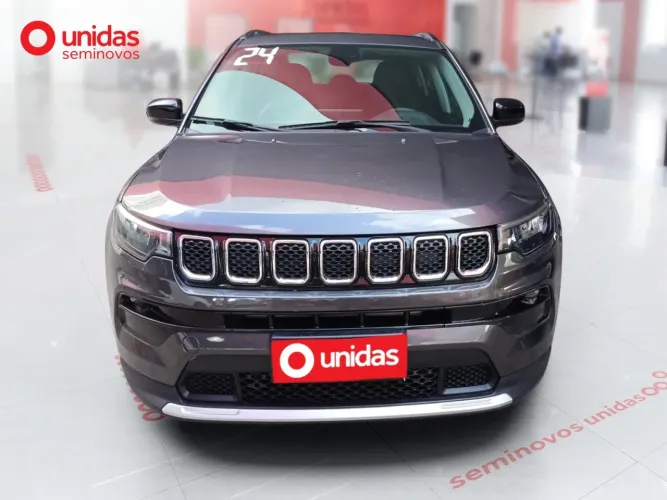 Jeep Compass Long. T270 1.3 TB 4X2 Flex AUT 2024