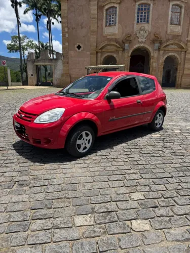 Ford KA 1.0 8v/1.0 8V ST Flex 3P 2011