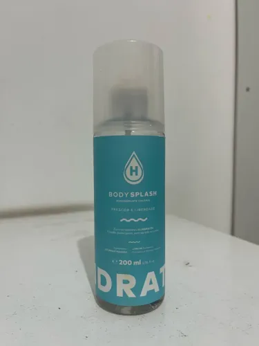Body Splash Hidratei