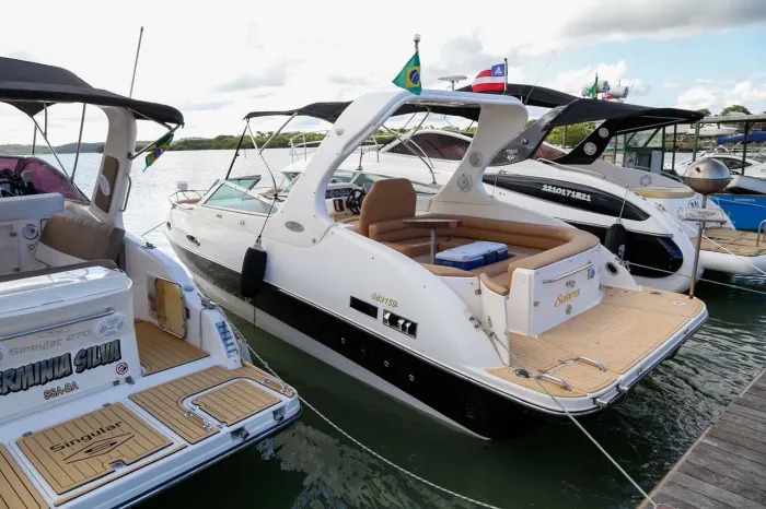 LANCHA 26 PÉS- Hd , MOTOR MERCURY 250HP
