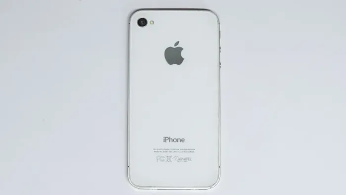 iPhone 4s p/ peças A1387 Branco