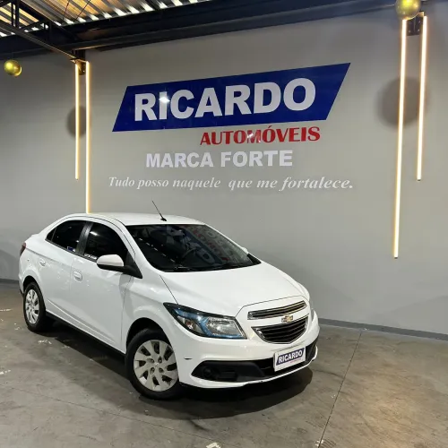Chevrolet Prisma Sed. LT 1.4 8V Flexpower 4P 2013