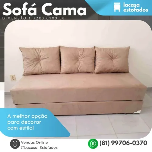 SOFA CAMA - D28