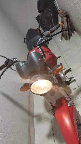 CG 150 Fan ESi 2010