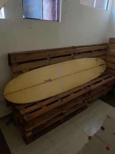 Prancha de Longboard Surf - Longboard para Surfar