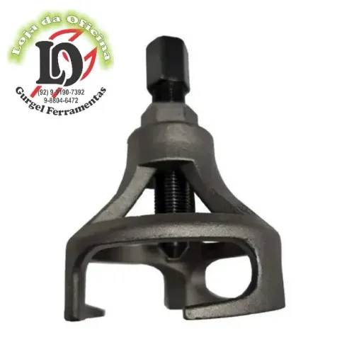 Extrator / saca Polia do Virabrequin Motor e-torq / dragon - Free Motors
