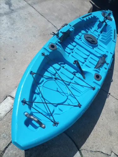 Caiaque de pesca