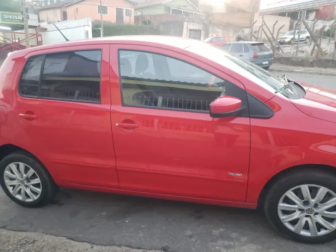 Volkswagen Fox 1.0 MI Total Flex 8V 5P 2011
