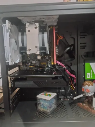 Pc gamer de entrada 
