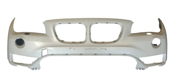 Parachoque Dianteiro Bmw X1 2013 2015 Recuperado Branco Branco