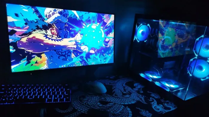 Pc Gamer Completo Montado
