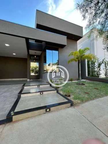 Casa com 3 dormitórios à venda, 165 m² por R$ 1.100.000,00 - Village Damha Rio Preto III -