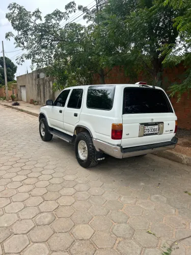 Toyota Hilux SW4 4X4 3.0 12V V6 1994